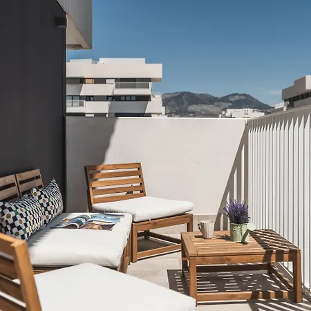 Apartment Tuguest Mirador Norte