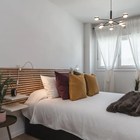 Tuguest Mirador Norte Apartment Granada