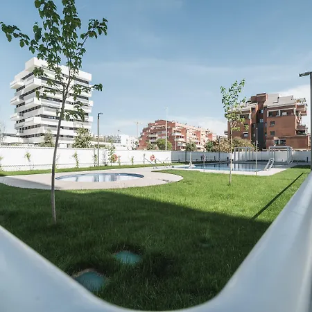 Apartment Tuguest Mirador Norte Granada