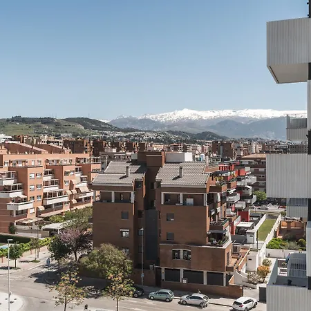 Apartment Tuguest Mirador Norte Granada
