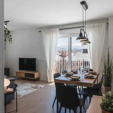 Tuguest Mirador Norte Apartment Granada