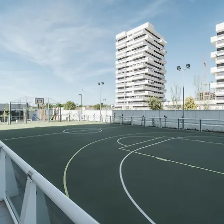 Apartamento Tuguest Mirador Norte *
